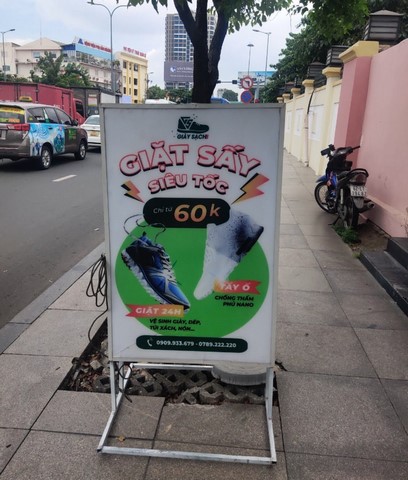 Bảng standy